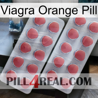 Viagra Orange Pill 19